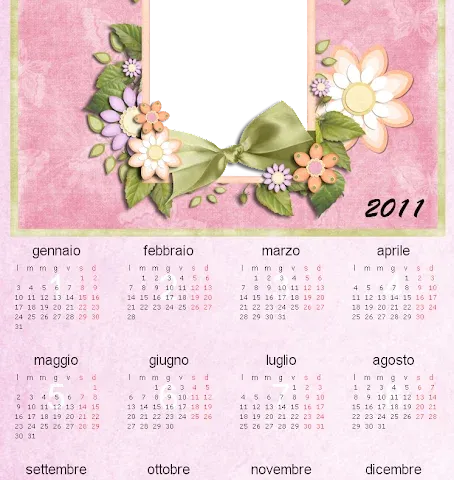 Calendari 2011