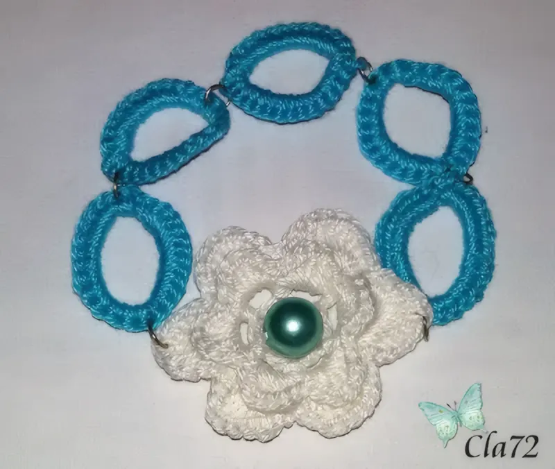 Bigiotteria Uncinetto Handmade — immagine 4