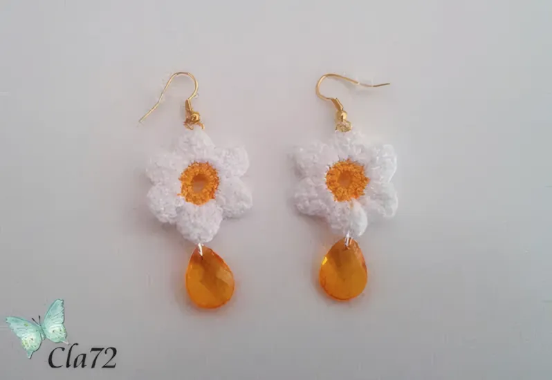 Bigiotteria Uncinetto Handmade — immagine 2