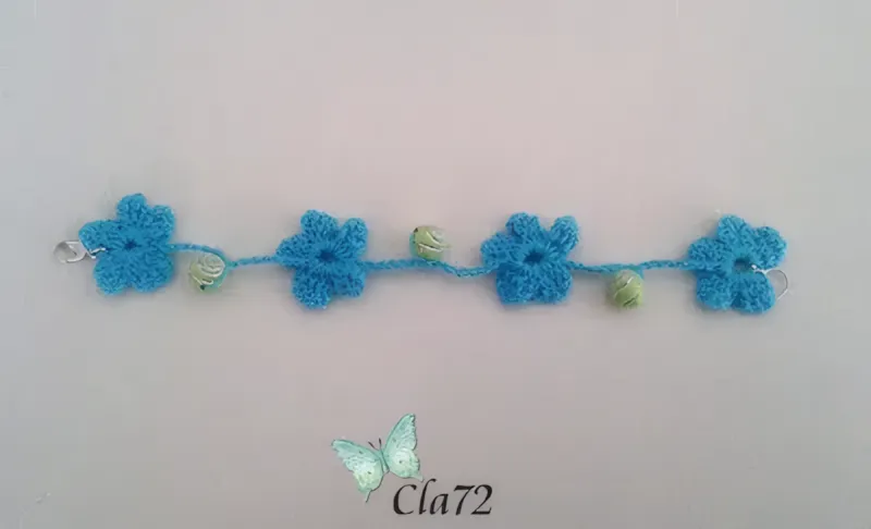Bigiotteria Uncinetto Handmade — immagine 1