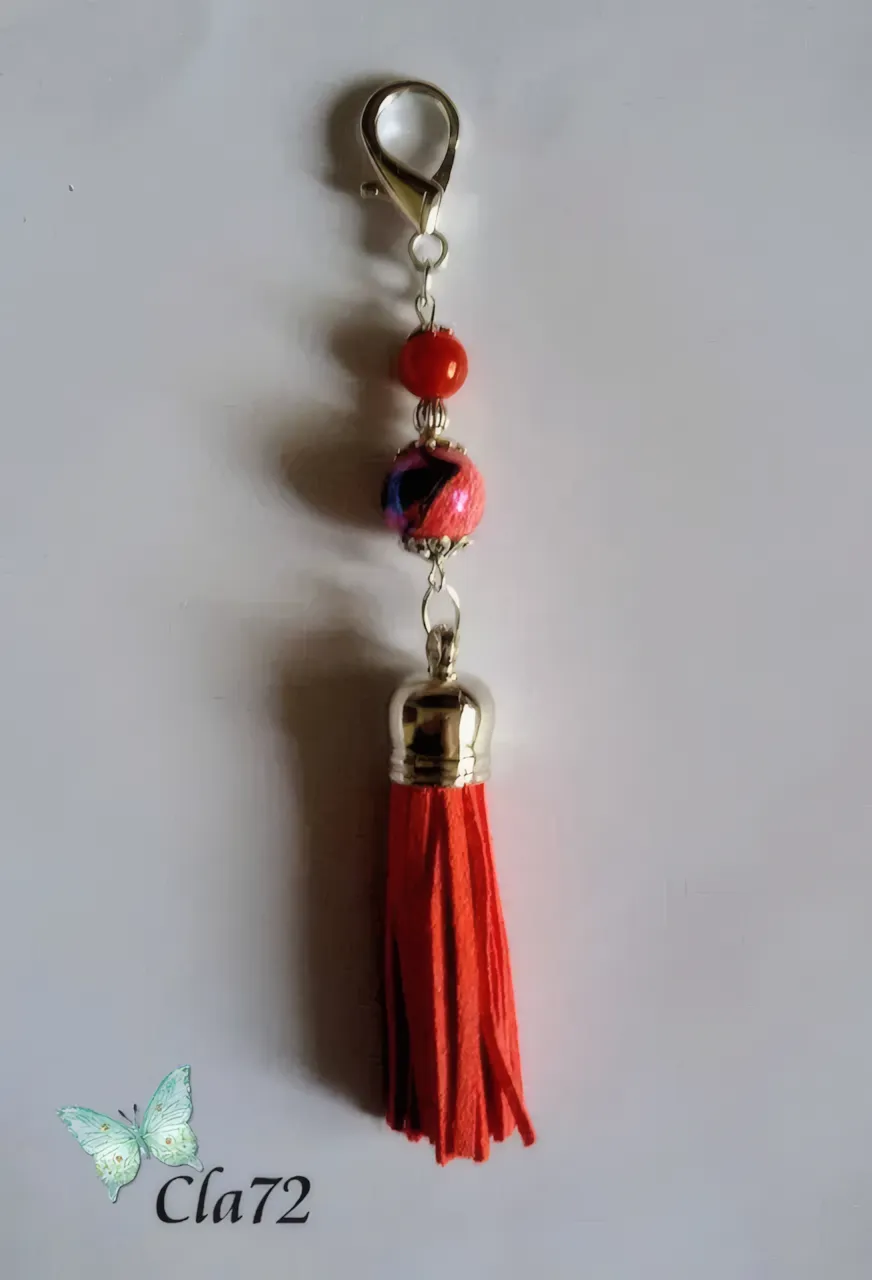 Charms per Agenda e Borsetta Handmade — immagine 3
