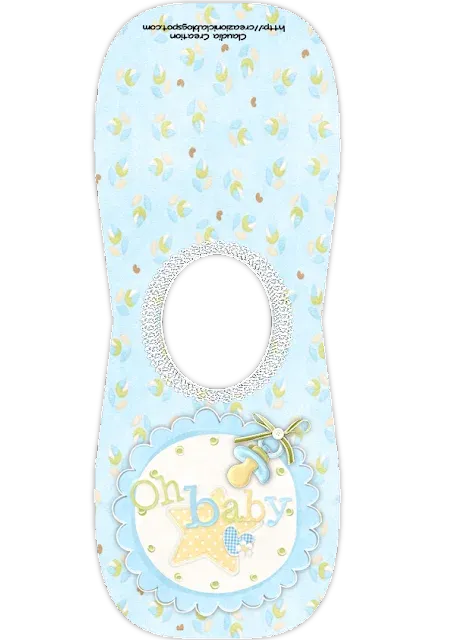 Cartolina nascita maschietto