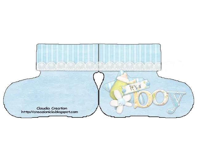 Biglietto d'auguri nascita maschietto