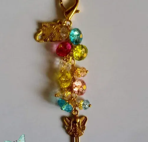 Charms Fatina per Agende e Borse Handmade