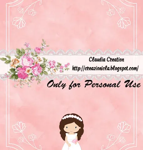 Invito Prima Comunione