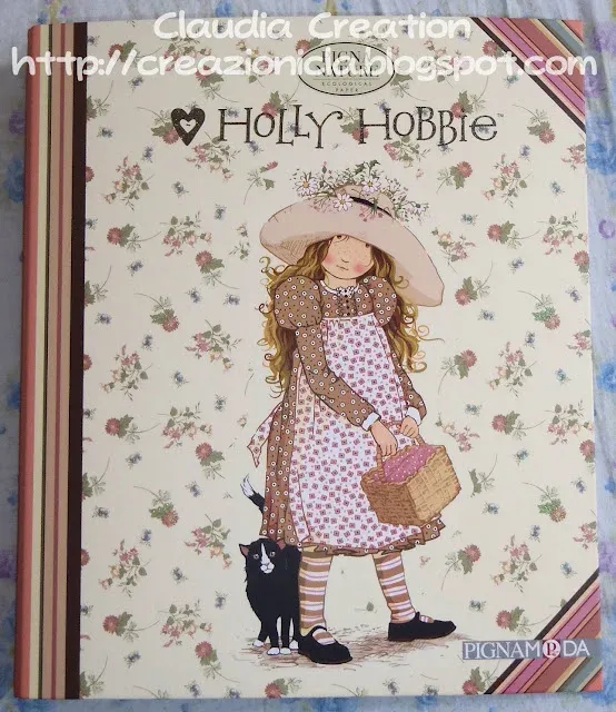 Holly hobbie collection cartelletta anelli1