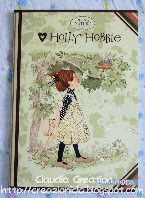 Holly hobbie collection quadernone3