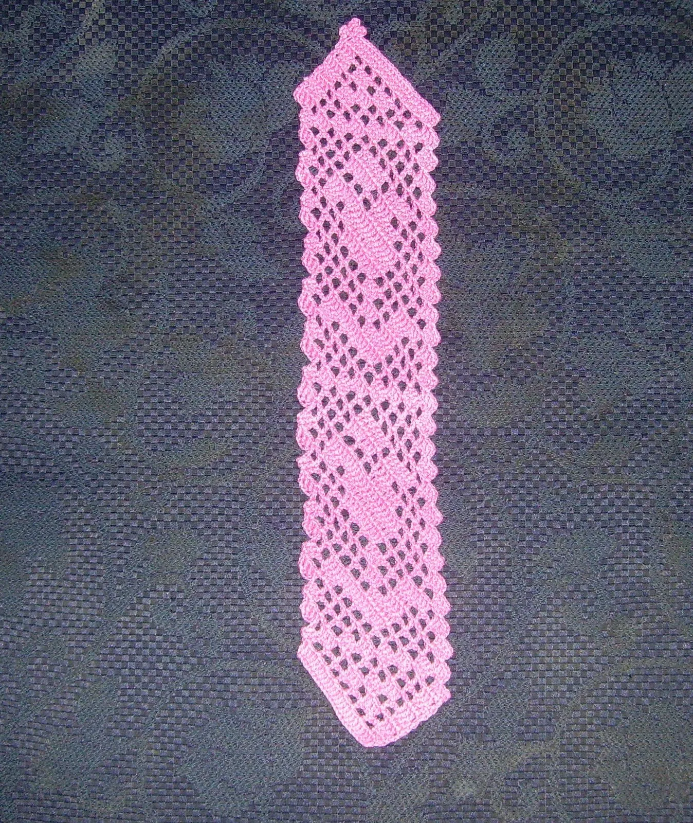 Segnalibri Uncinetto Handmade — immagine 1
