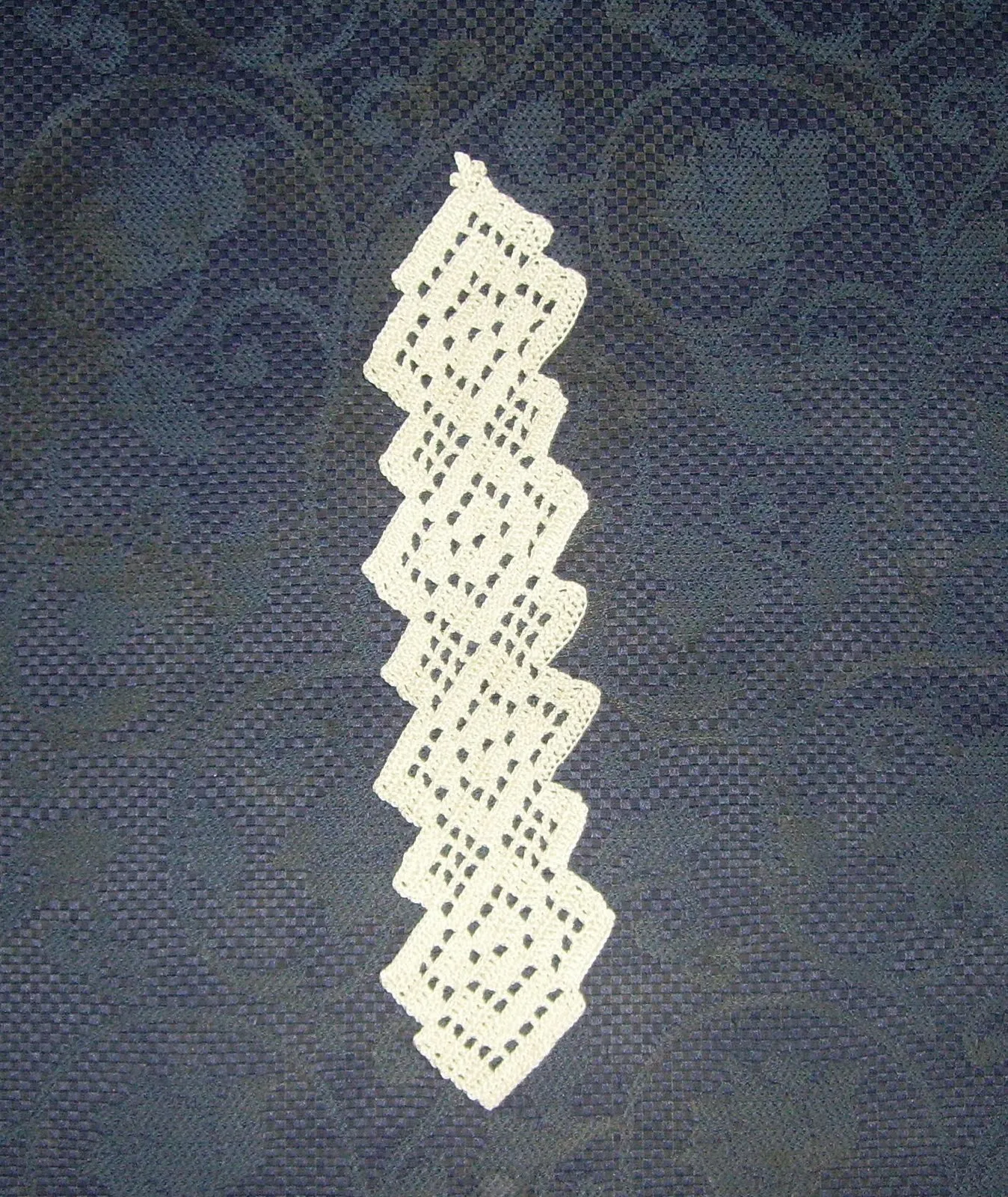 Segnalibri Uncinetto Handmade — immagine 2