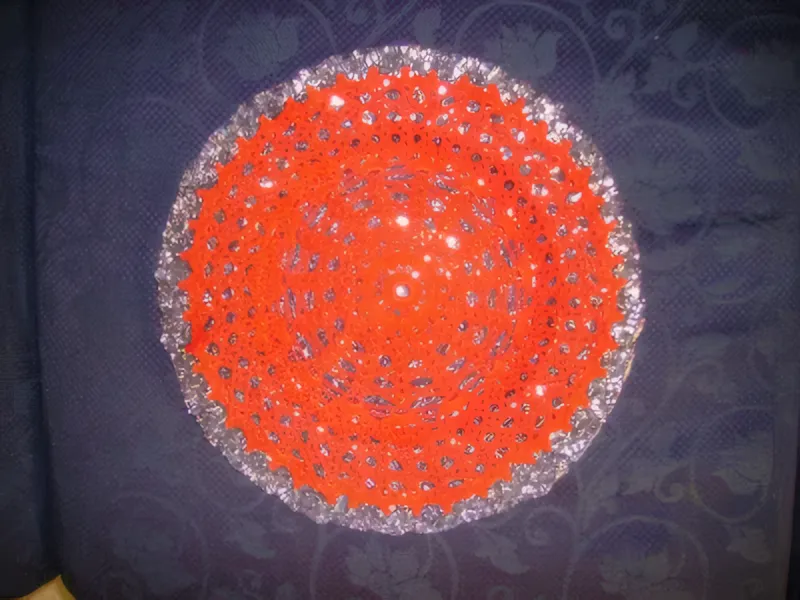 Regalo per Maestre Uncinetto Handmade
