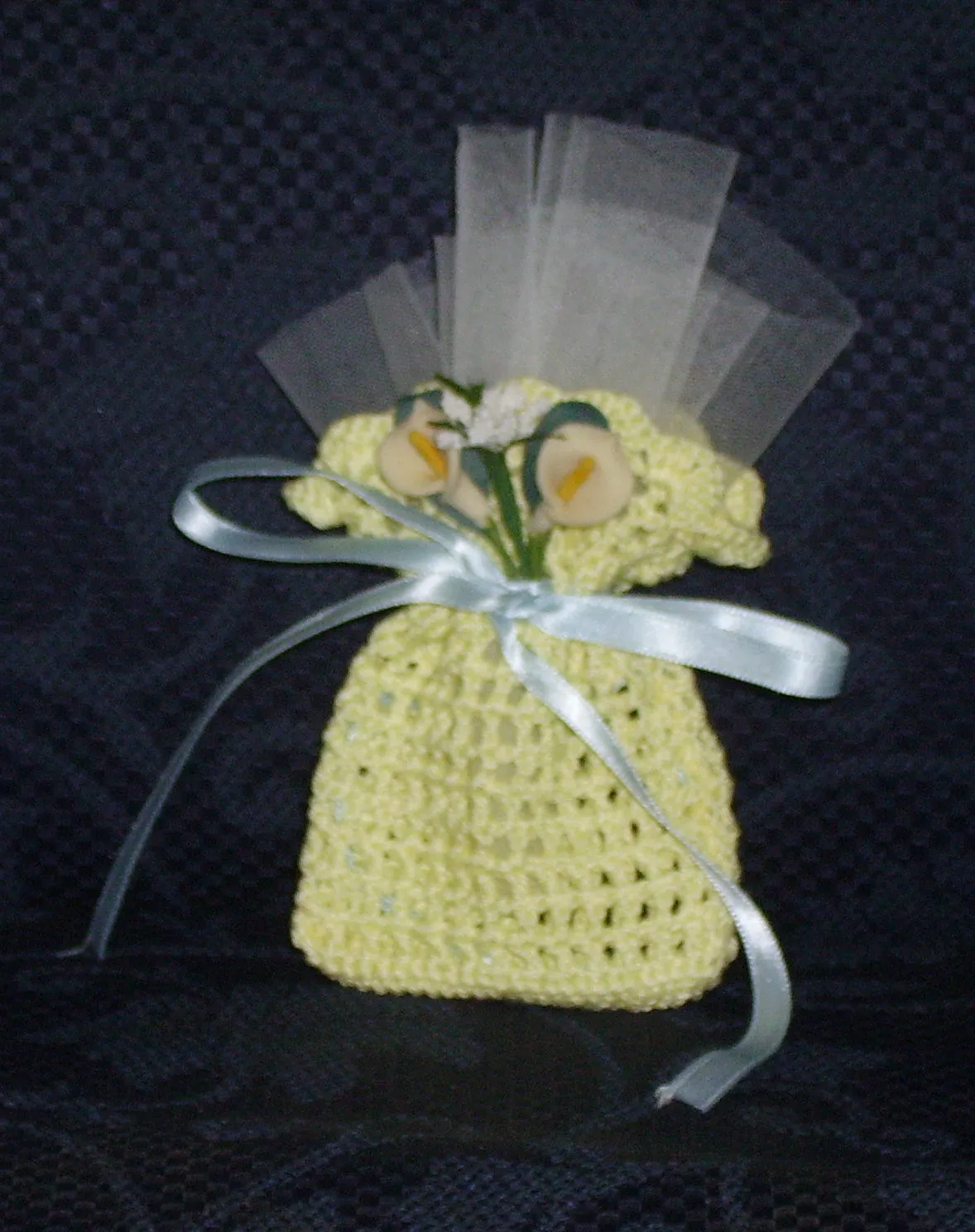 Bomboniere Uncinetto Handmade — immagine 3