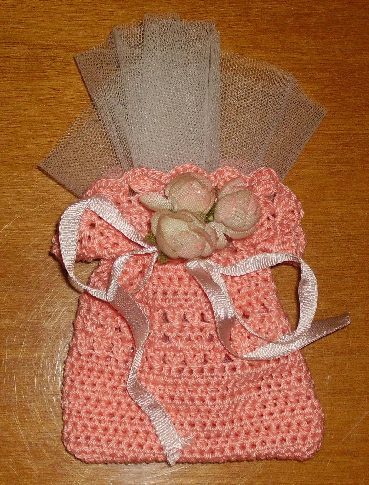 Bomboniere Uncinetto Handmade — immagine 4