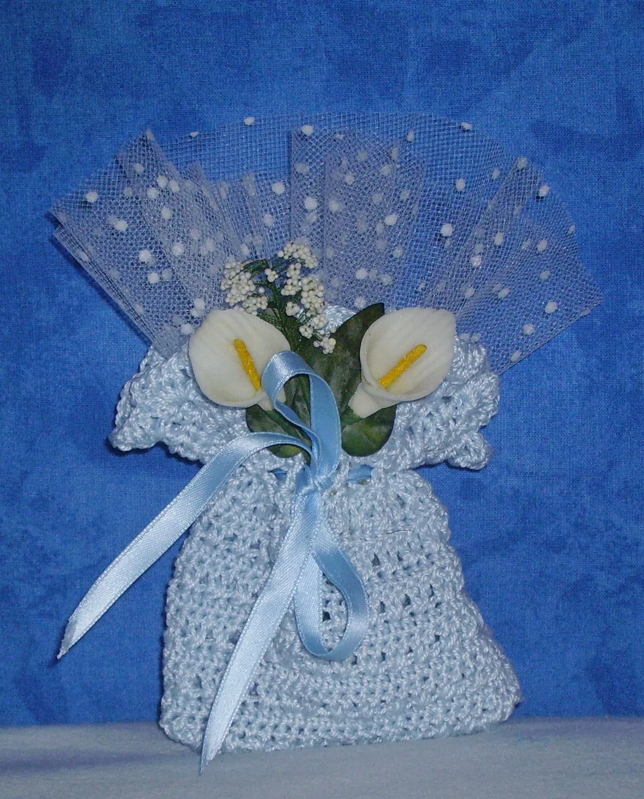 Bomboniere Uncinetto Handmade — immagine 2