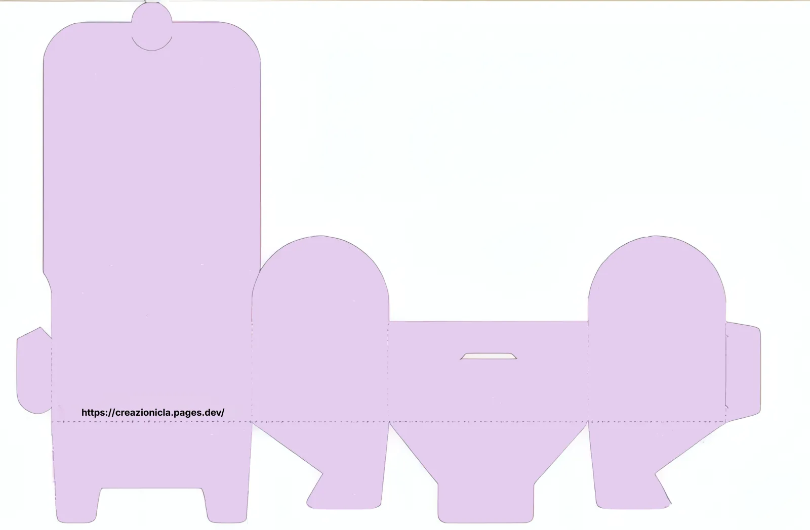 Scatoline Stampabili Gratis — immagine 1