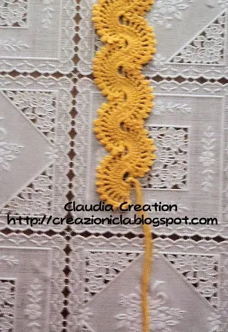 Segnalibri uncinetto