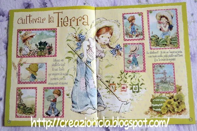 Album figurine Sarah Kay Colección de Oro 2011 Argentina completo