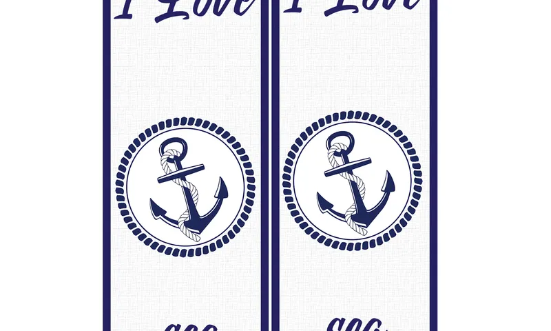 Segnalibro stampabile