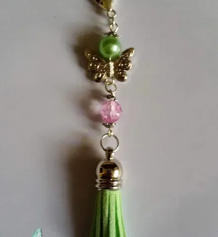 Mini Charms per agende o portafoglio Handmade