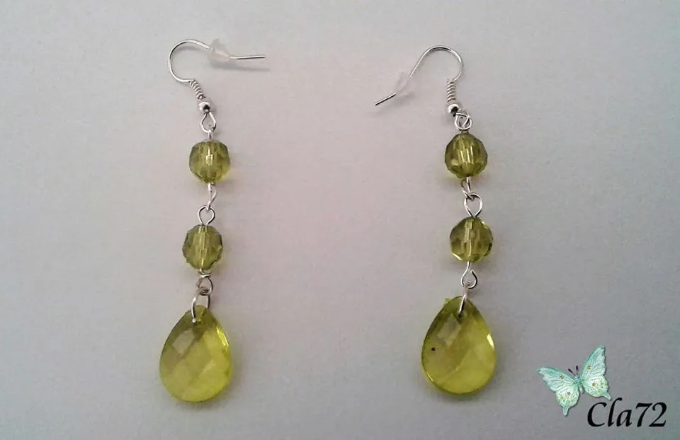 Orecchini Uncinetto Handmade — immagine 1