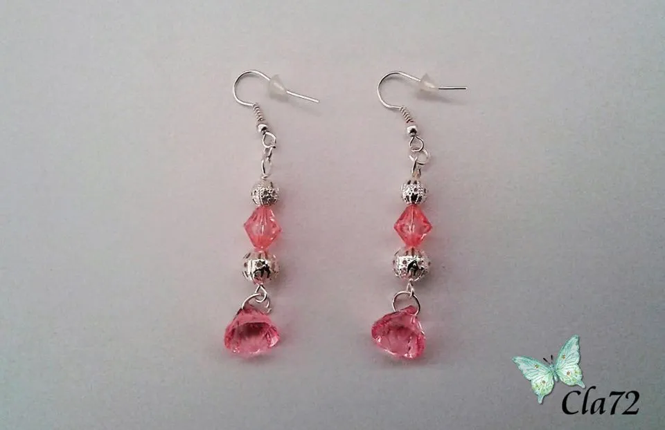 Orecchini Uncinetto Handmade — immagine 1