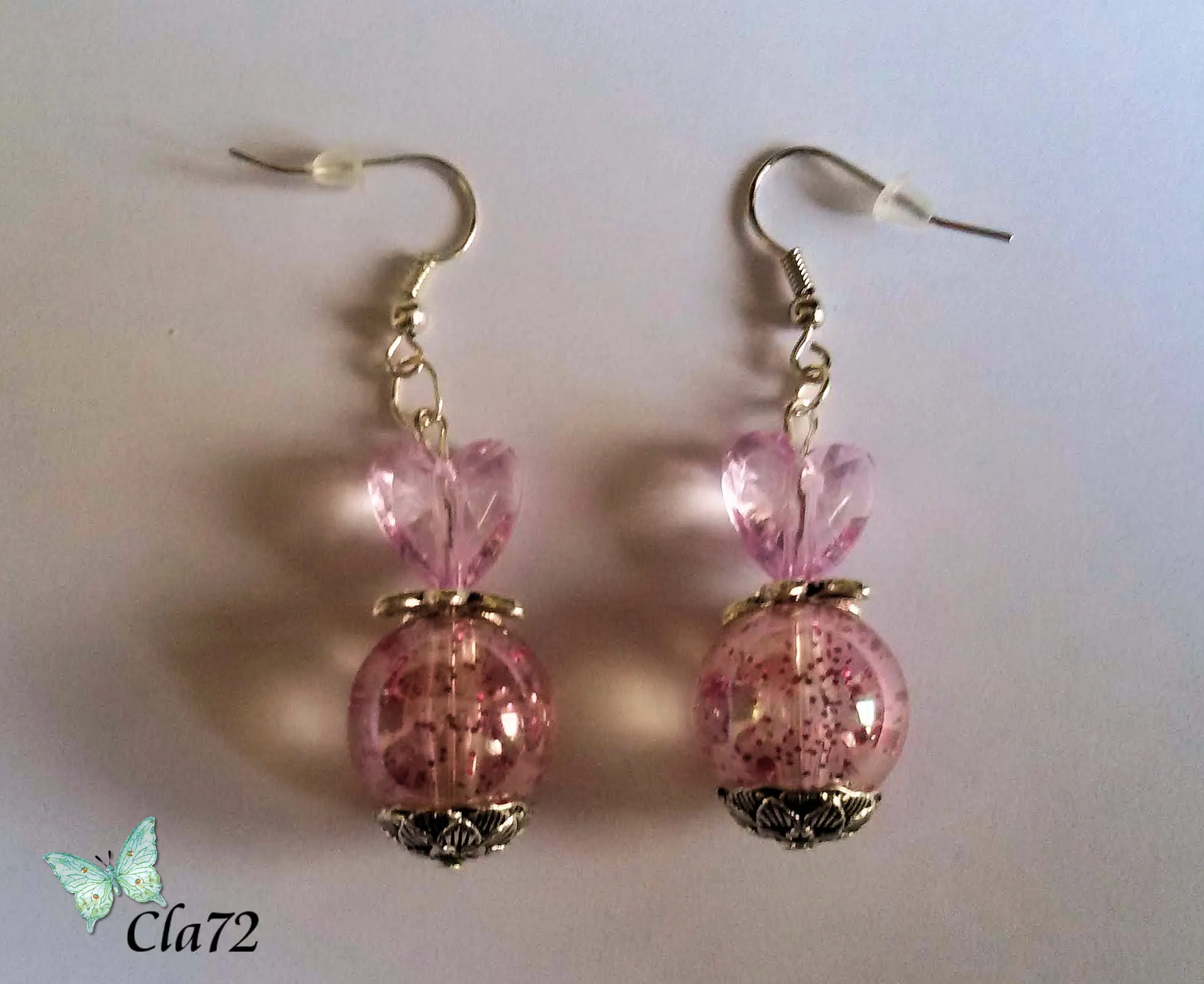 Orecchini Uncinetto Handmade