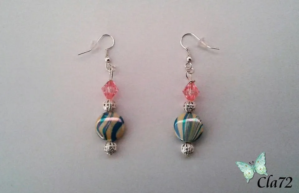 Orecchini Uncinetto Handmade