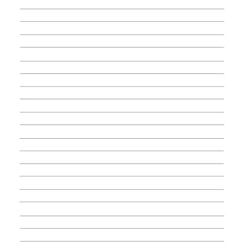 Carta da lettere Natalizia