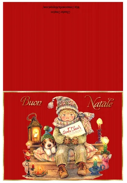 Cartoline di Natale