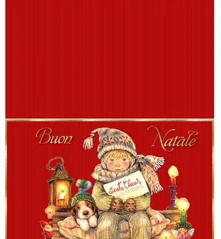 Cartoline di Natale