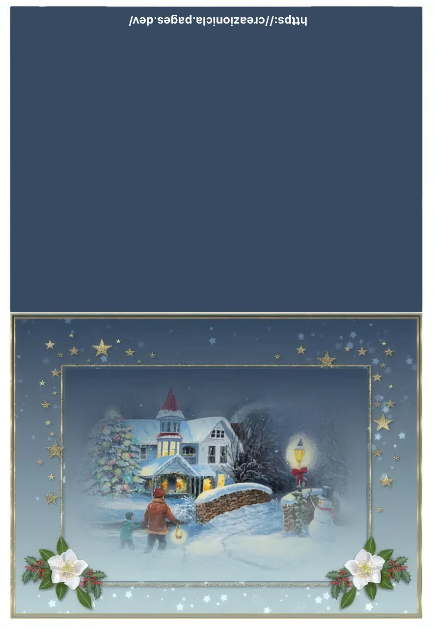Natale Stampabile Gratis — immagine 3