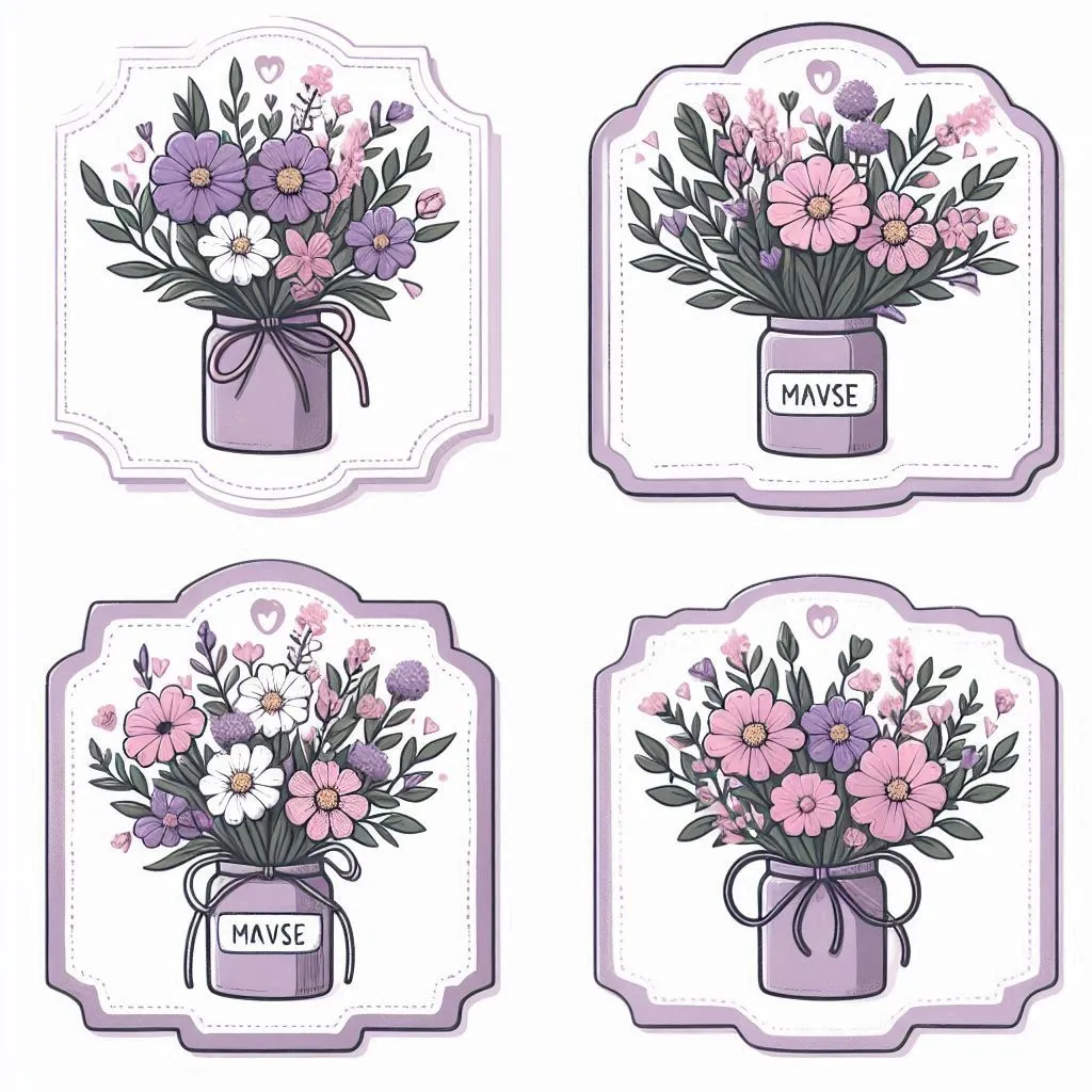 Etichette stampabili AI