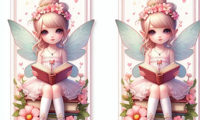 Segnalibro stampabile