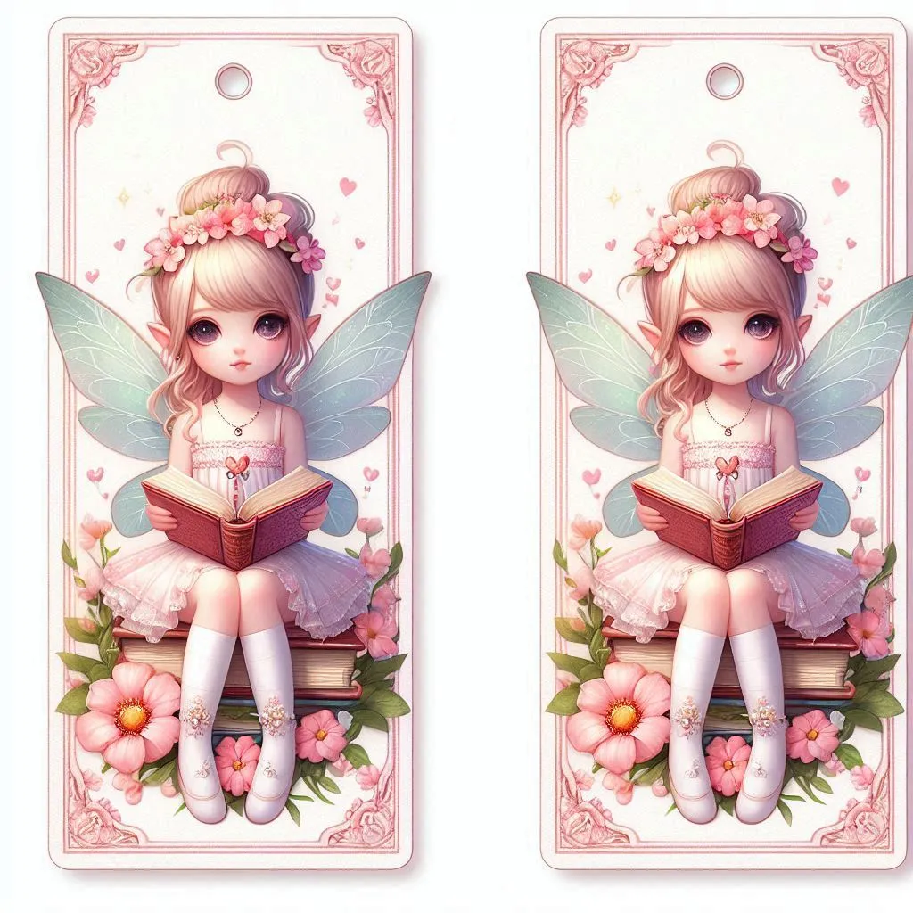 Segnalibro stampabile