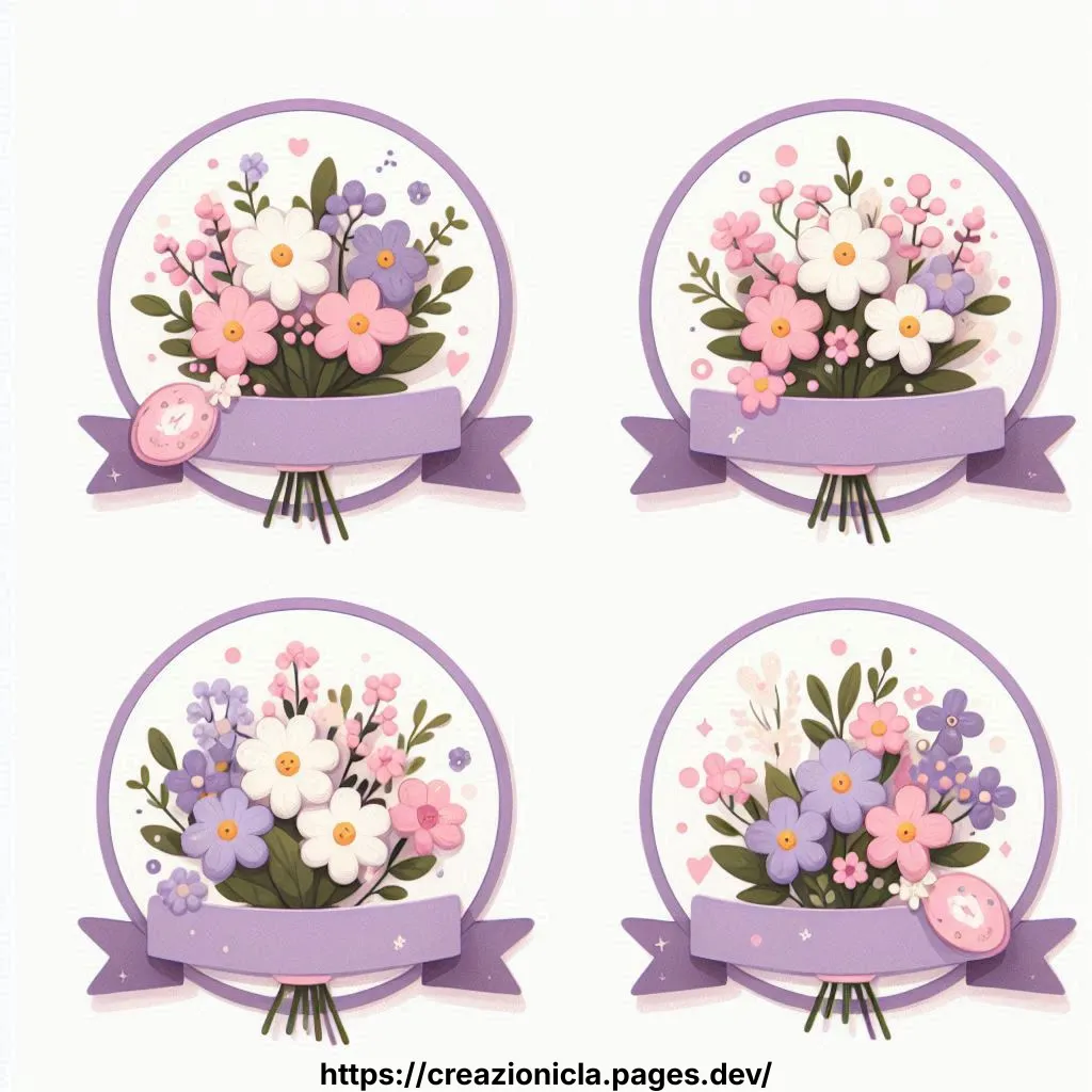 Etichette Stampabili Gratis