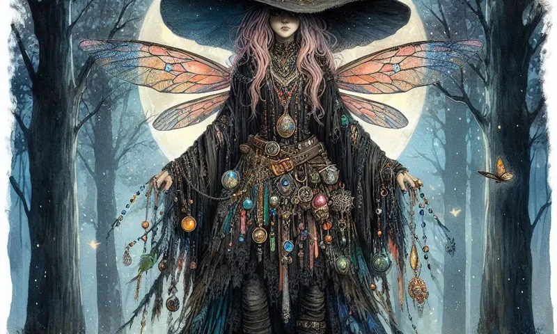 Immagini AI Halloween