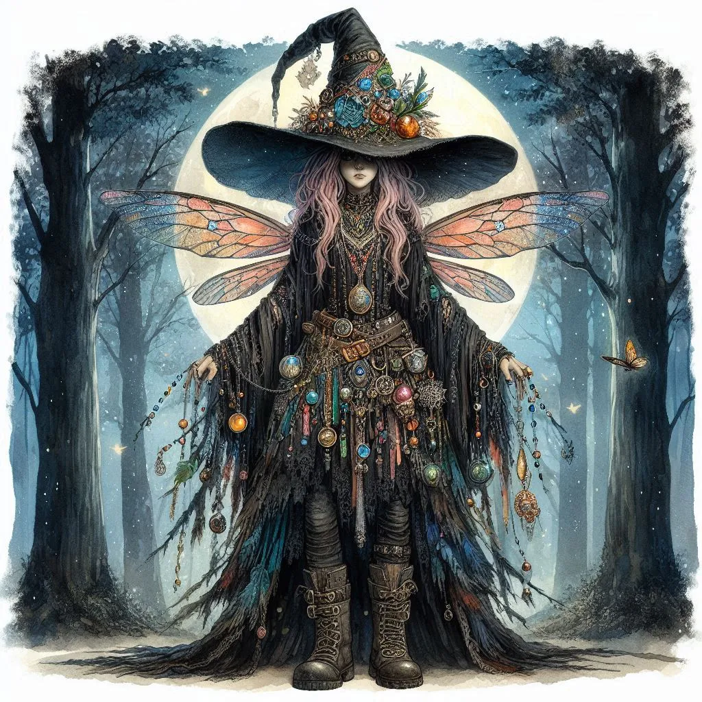 Immagini AI Halloween