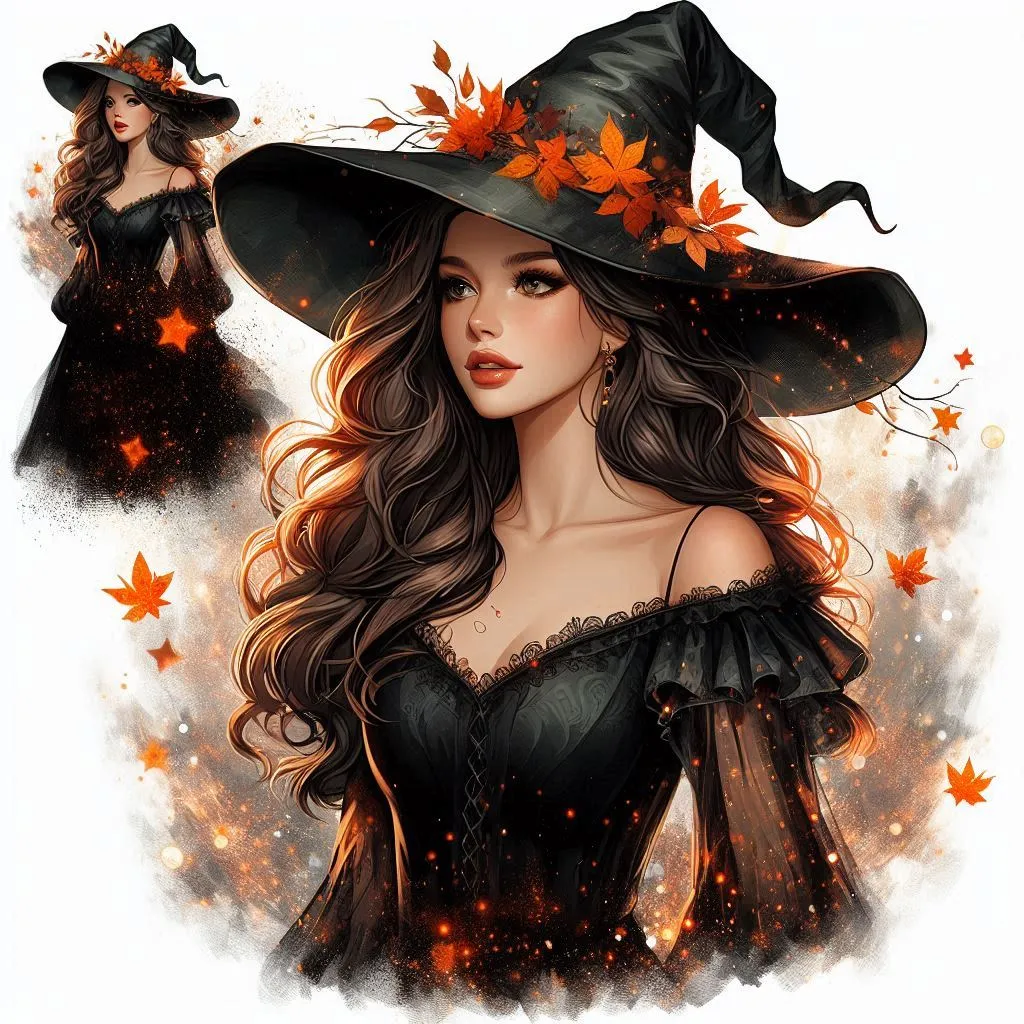 Immagini AI Halloween