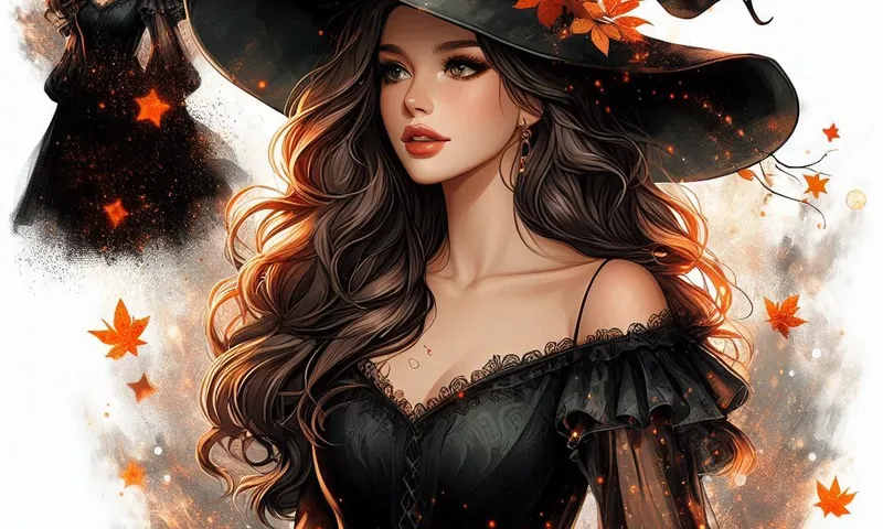 Immagini AI Halloween