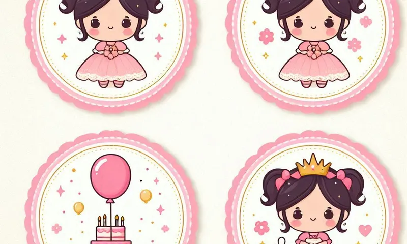 Etichette stampabili