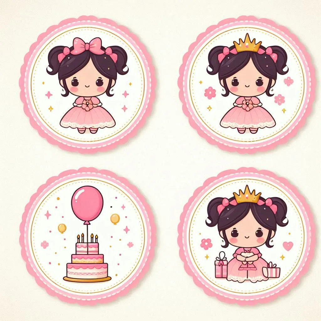 Etichette stampabili