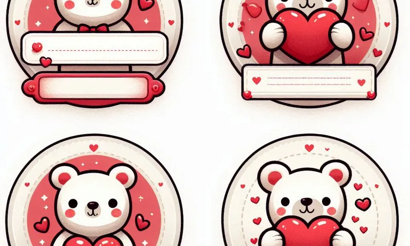 Etichette stampabili