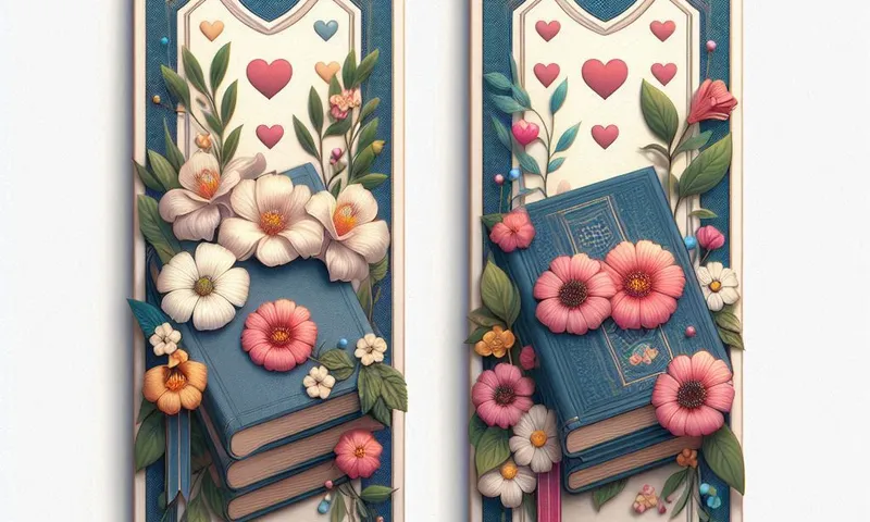 Segnalibri stampabili