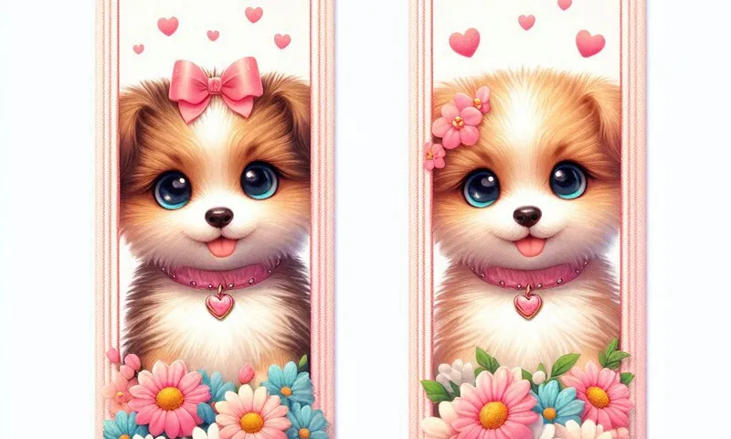 Immagini AI Segnalibri