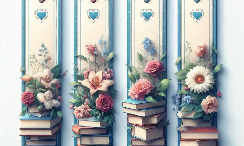 Segnalibri stampabili