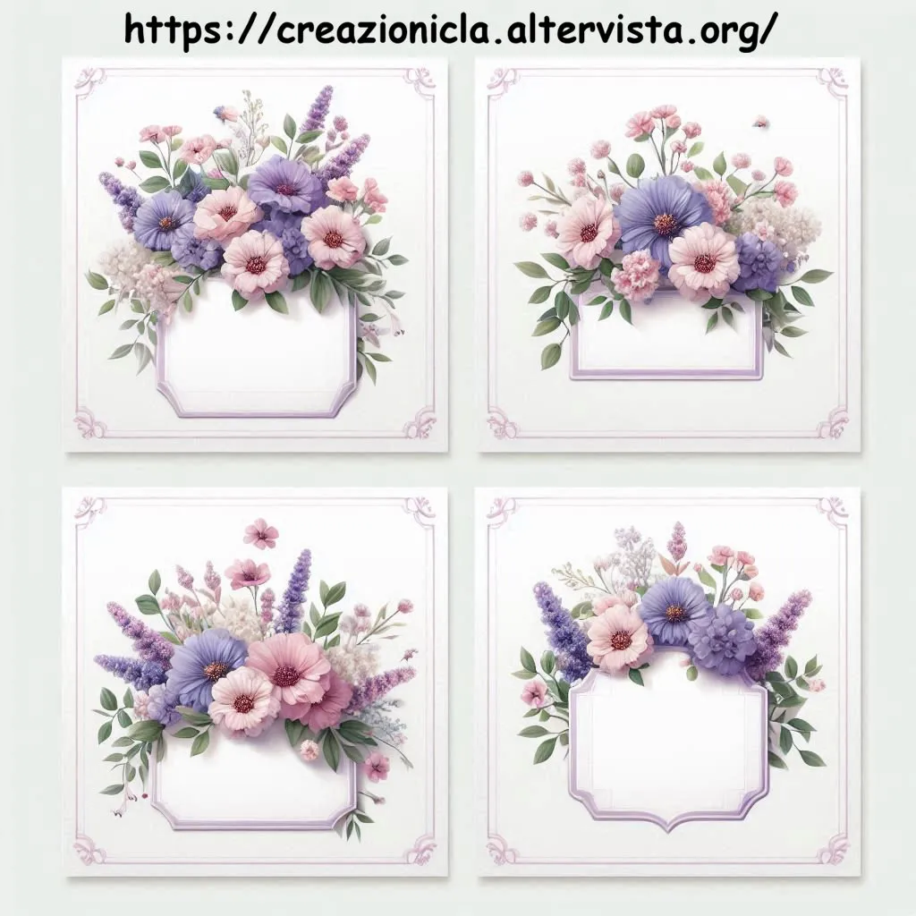 Etichette stampabili