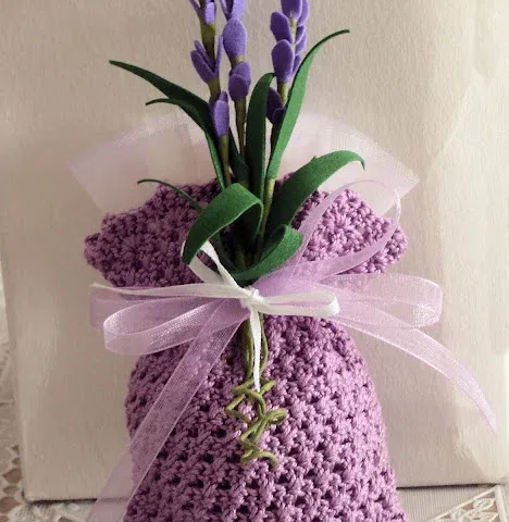 Profuma biancheria lavanda