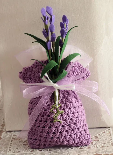 Profuma biancheria lavanda