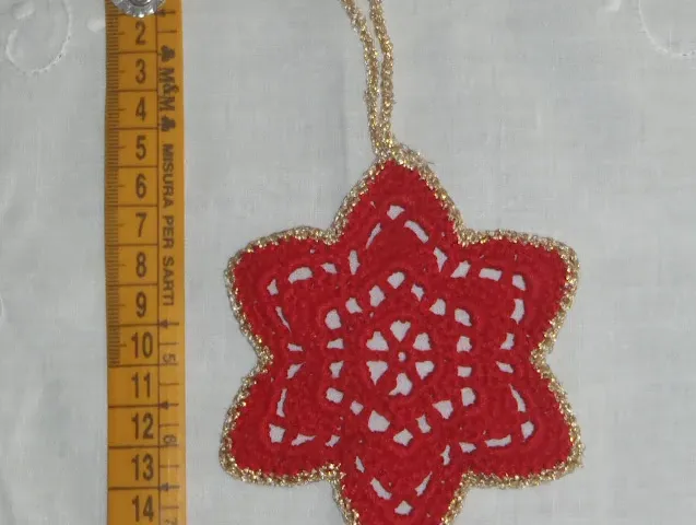 Per l'albero di Natale