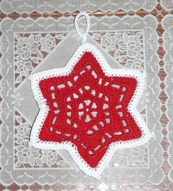 Addobbo per l'albero di Natale