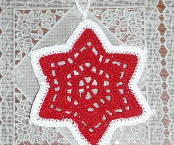 Addobbo per l'albero di Natale